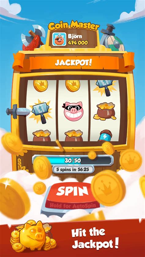 coin master free spins nueva